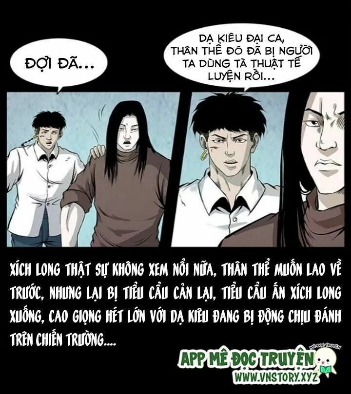 U Minh Ngụy Tượng Chapter 104 - Trang 2