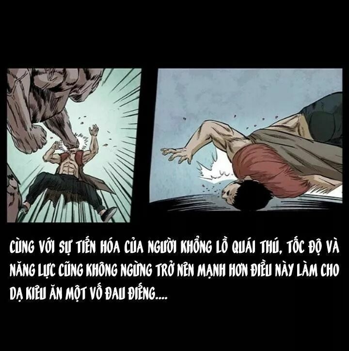 U Minh Ngụy Tượng Chapter 104 - Trang 2