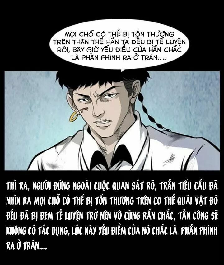 U Minh Ngụy Tượng Chapter 104 - Trang 2