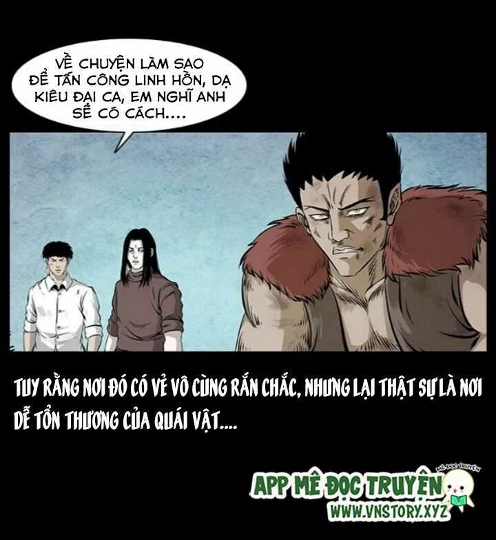 U Minh Ngụy Tượng Chapter 104 - Trang 2
