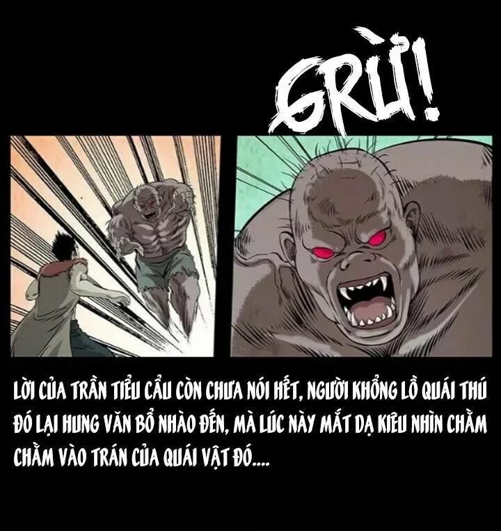 U Minh Ngụy Tượng Chapter 104 - Trang 2