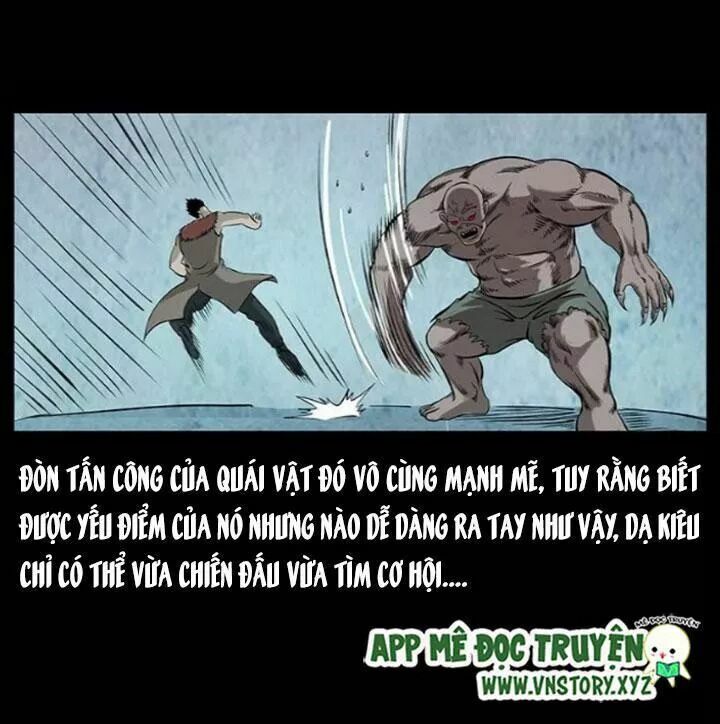 U Minh Ngụy Tượng Chapter 104 - Trang 2