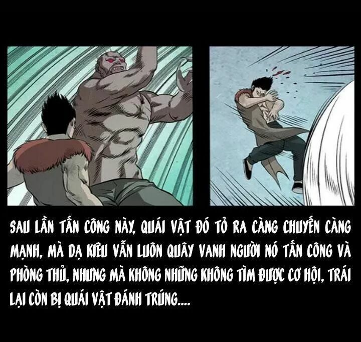 U Minh Ngụy Tượng Chapter 104 - Trang 2