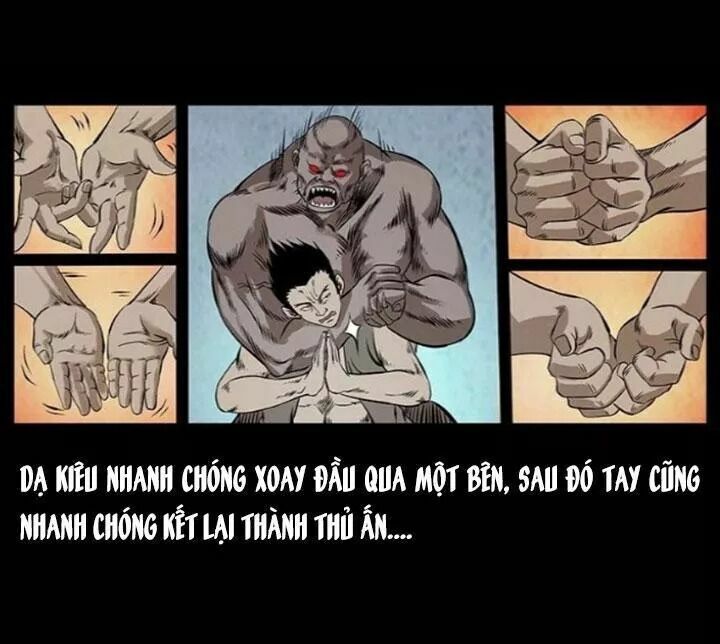 U Minh Ngụy Tượng Chapter 104 - Trang 2