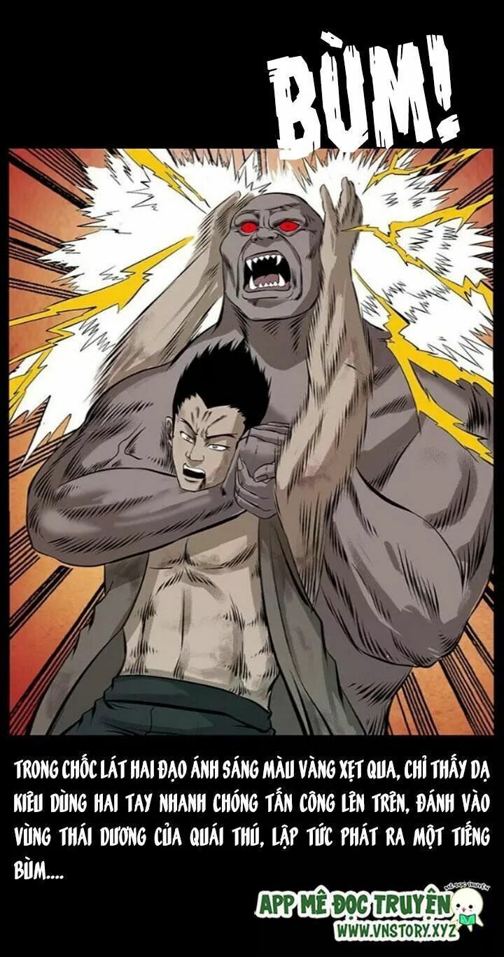 U Minh Ngụy Tượng Chapter 104 - Trang 2