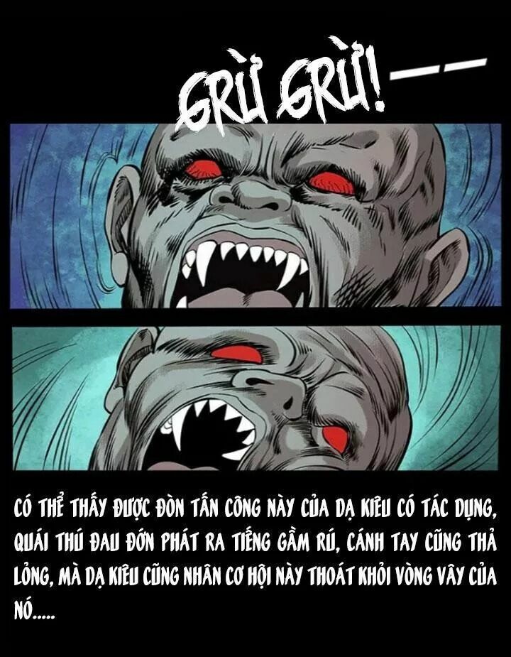 U Minh Ngụy Tượng Chapter 104 - Trang 2