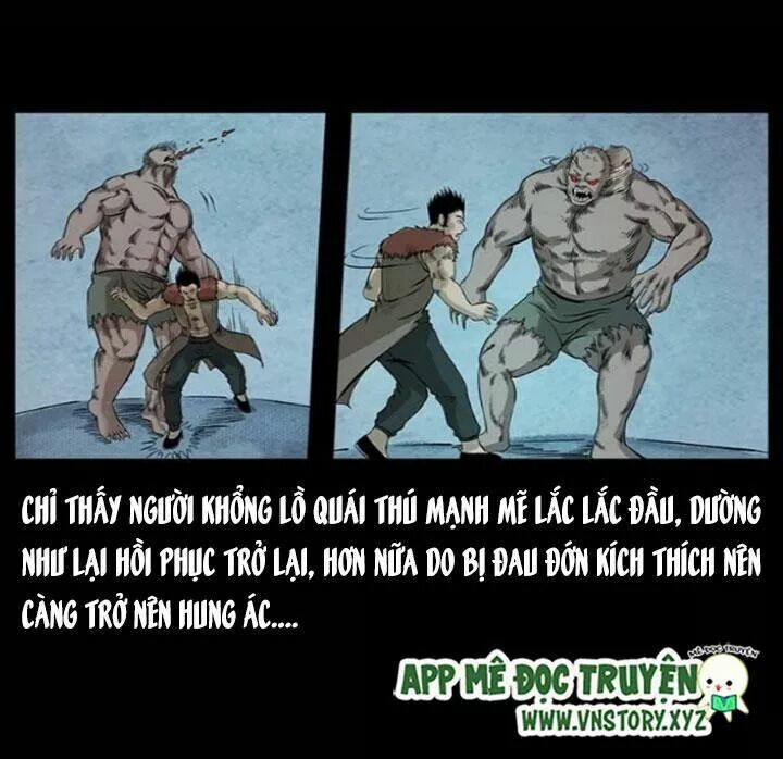 U Minh Ngụy Tượng Chapter 104 - Trang 2