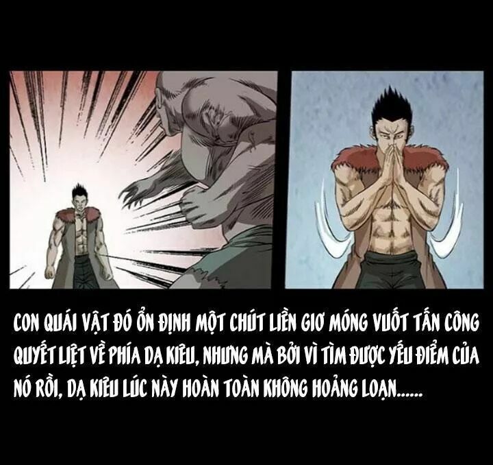 U Minh Ngụy Tượng Chapter 104 - Trang 2