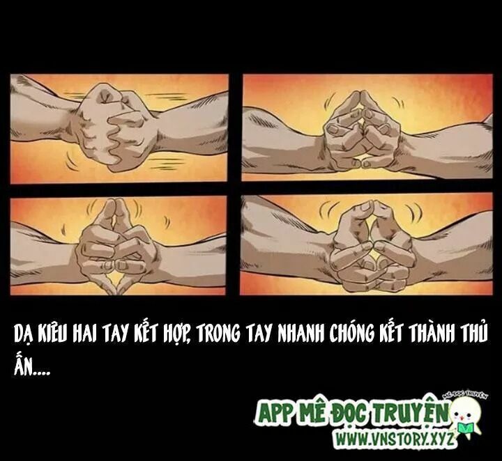 U Minh Ngụy Tượng Chapter 104 - Trang 2