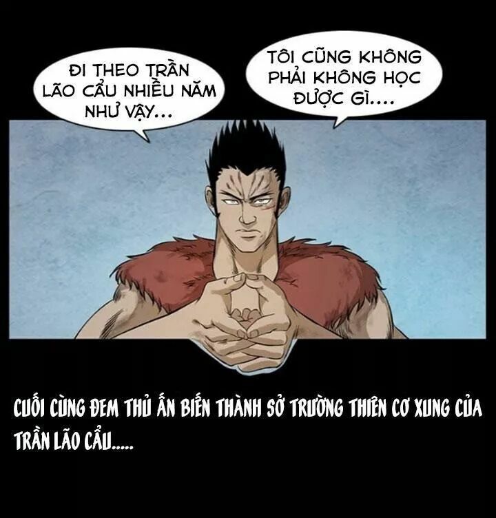 U Minh Ngụy Tượng Chapter 104 - Trang 2