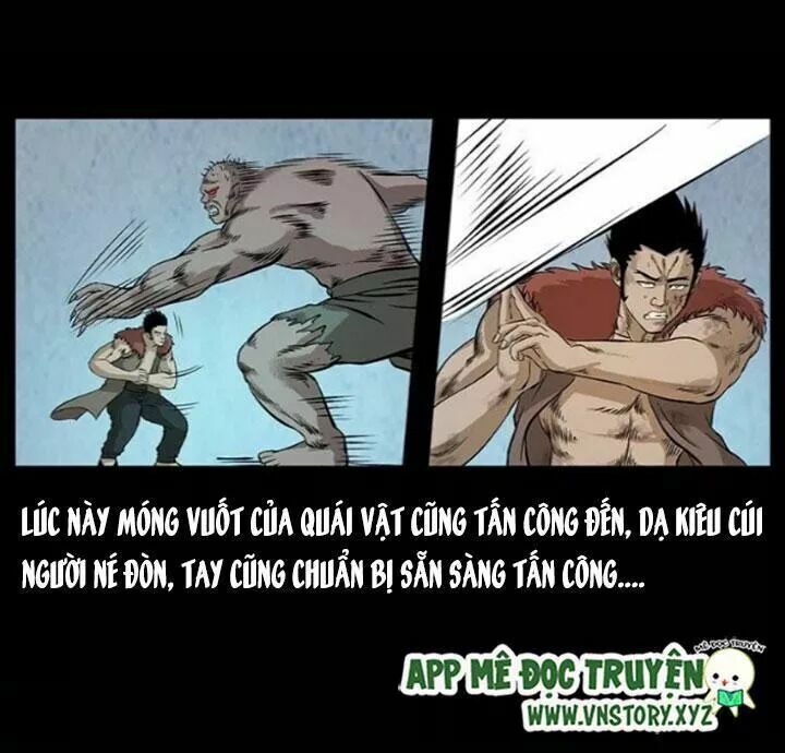 U Minh Ngụy Tượng Chapter 104 - Trang 2