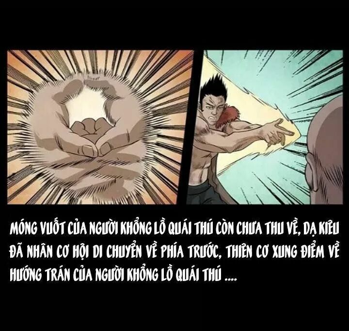 U Minh Ngụy Tượng Chapter 104 - Trang 2