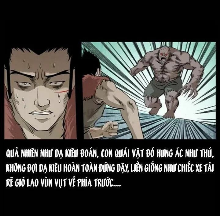 U Minh Ngụy Tượng Chapter 104 - Trang 2