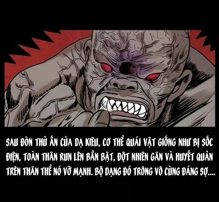 U Minh Ngụy Tượng Chapter 104 - Trang 2