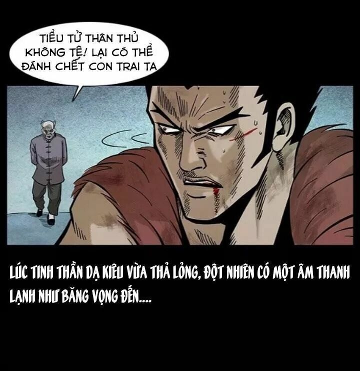 U Minh Ngụy Tượng Chapter 104 - Trang 2