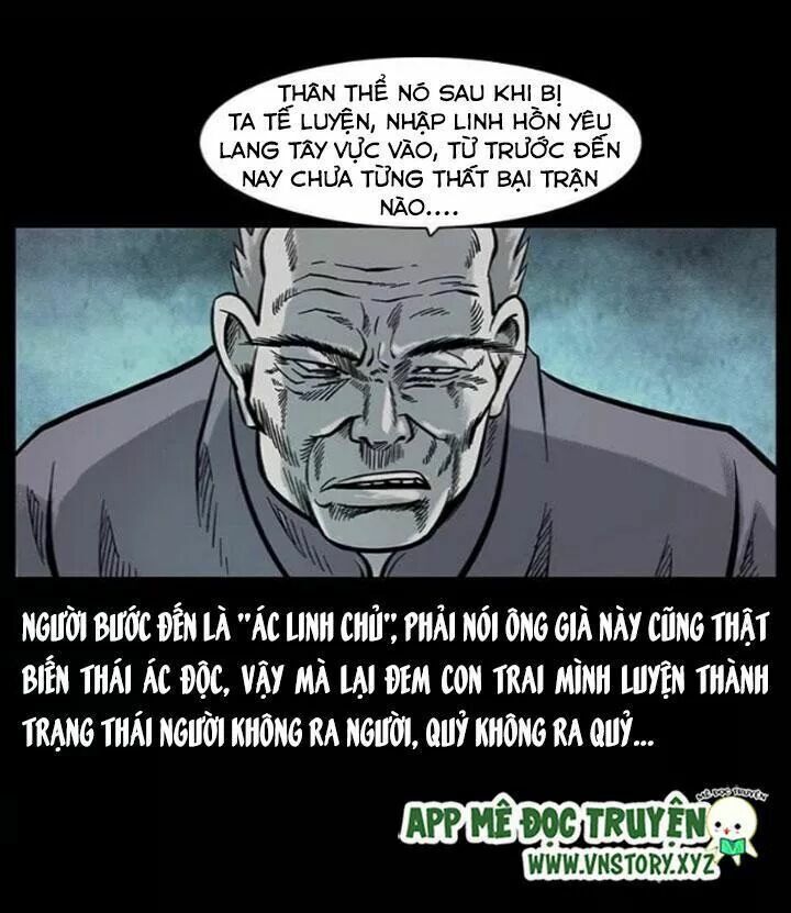 U Minh Ngụy Tượng Chapter 104 - Trang 2