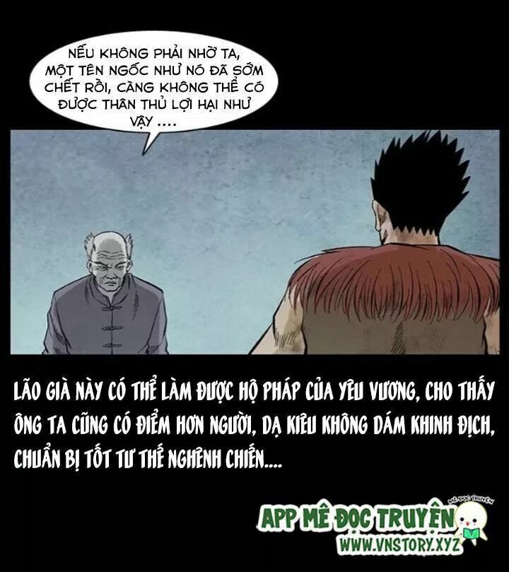 U Minh Ngụy Tượng Chapter 104 - Trang 2