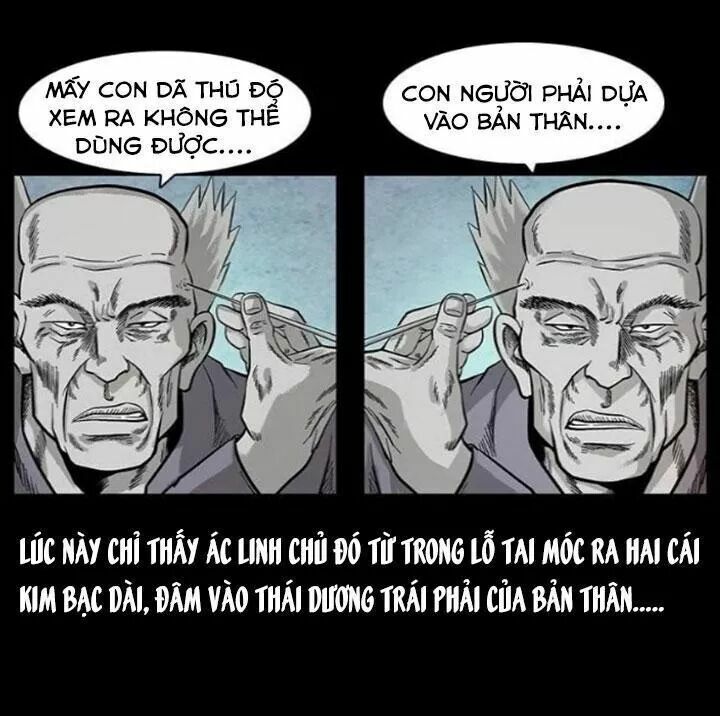 U Minh Ngụy Tượng Chapter 104 - Trang 2