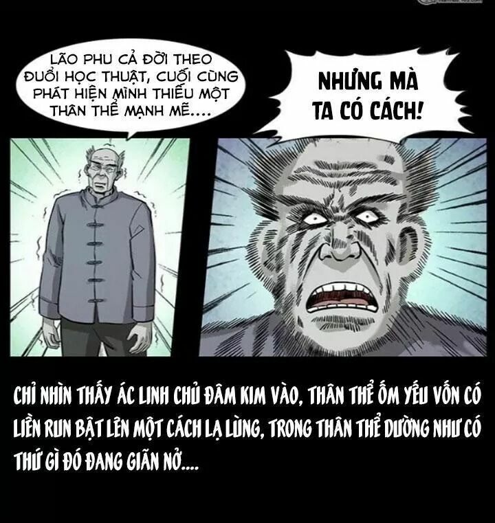 U Minh Ngụy Tượng Chapter 104 - Trang 2