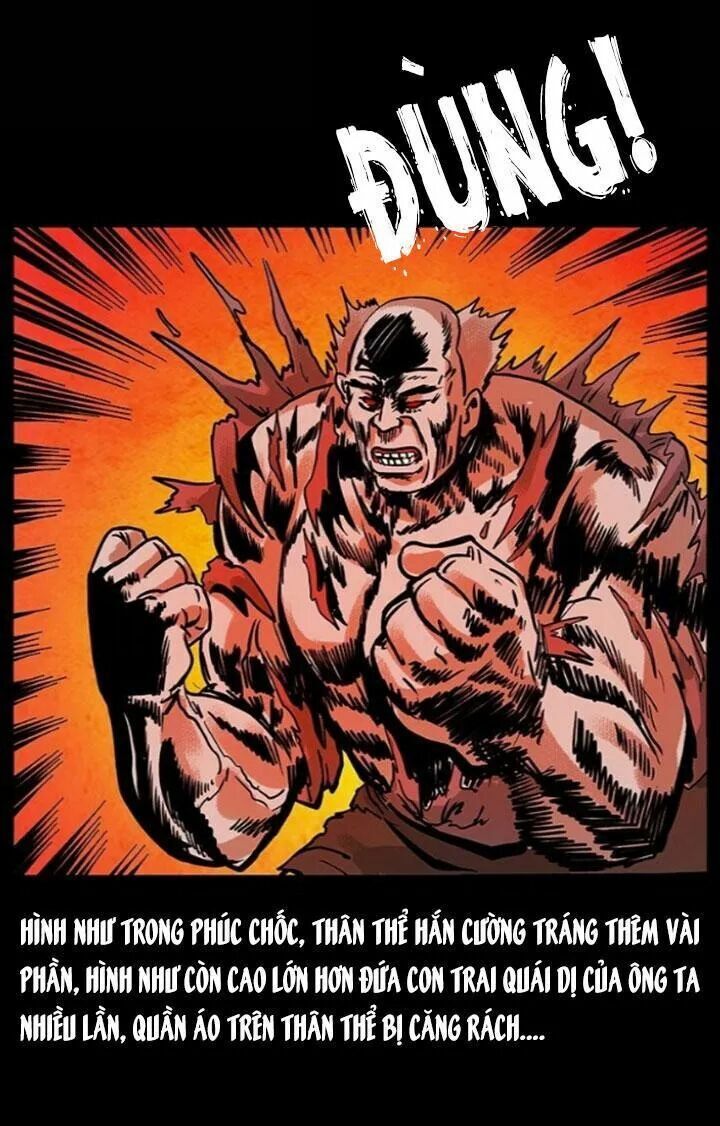 U Minh Ngụy Tượng Chapter 104 - Trang 2