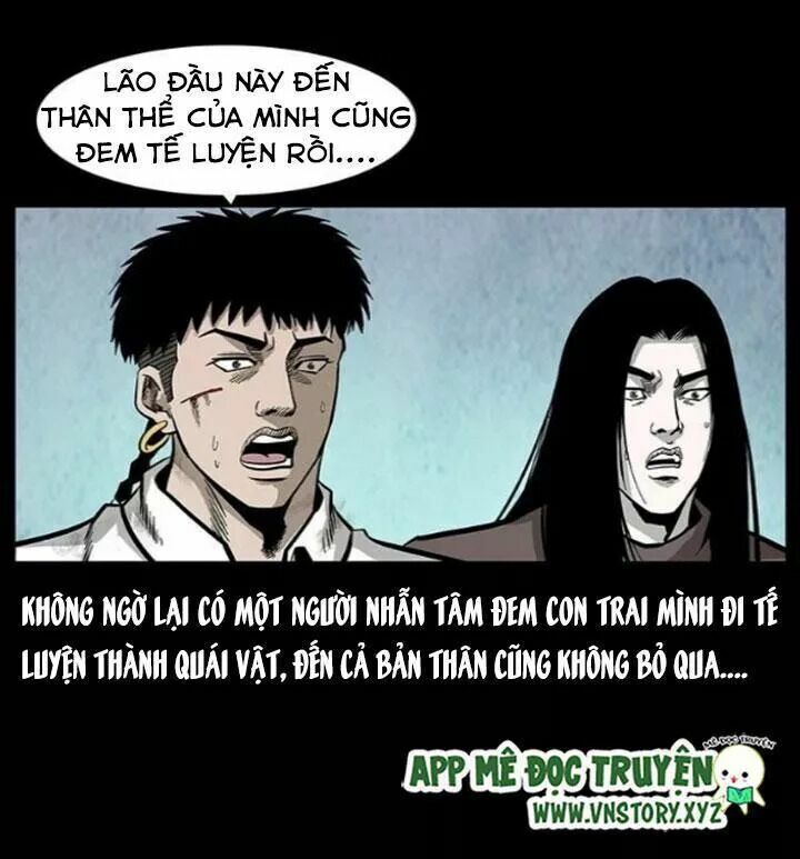 U Minh Ngụy Tượng Chapter 104 - Trang 2