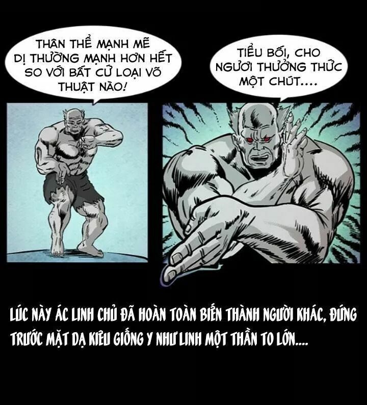 U Minh Ngụy Tượng Chapter 104 - Trang 2