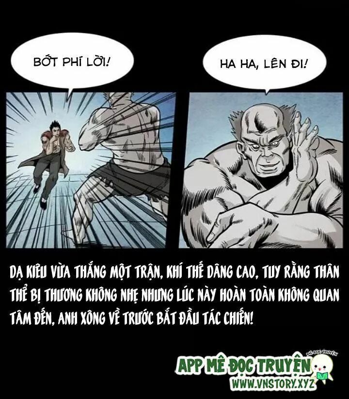 U Minh Ngụy Tượng Chapter 104 - Trang 2