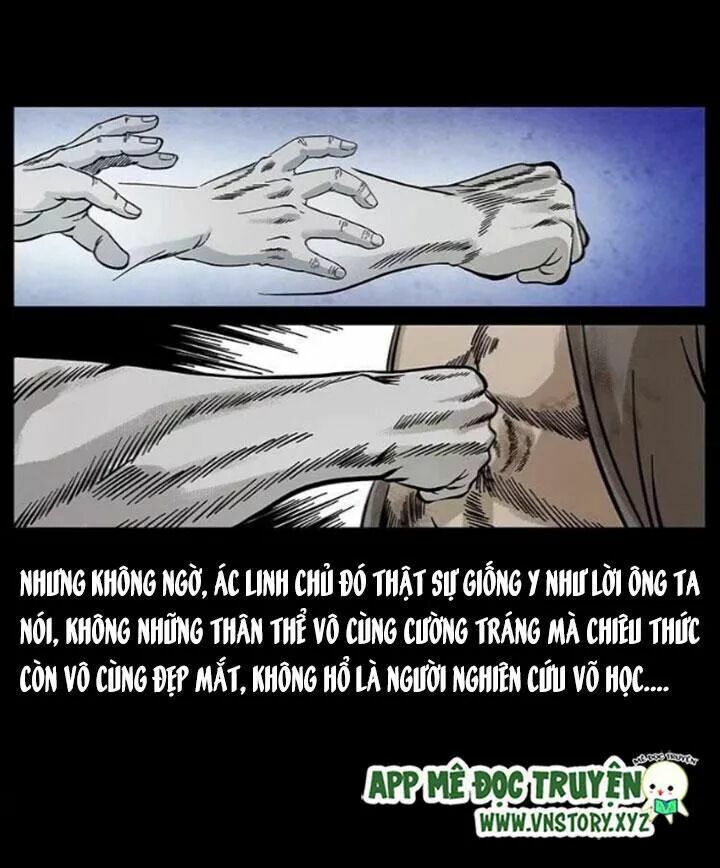 U Minh Ngụy Tượng Chapter 104 - Trang 2