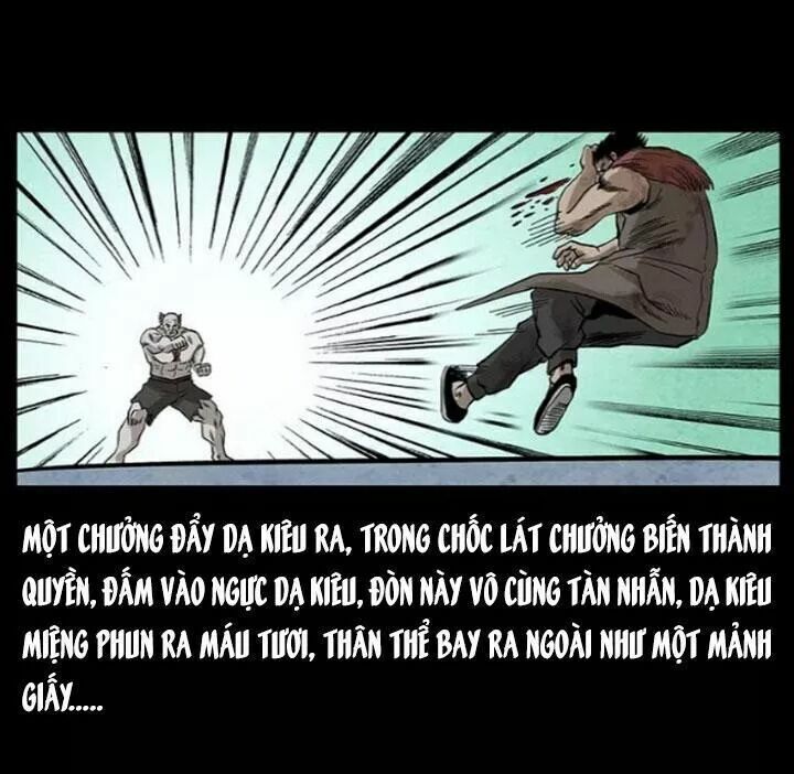 U Minh Ngụy Tượng Chapter 104 - Trang 2