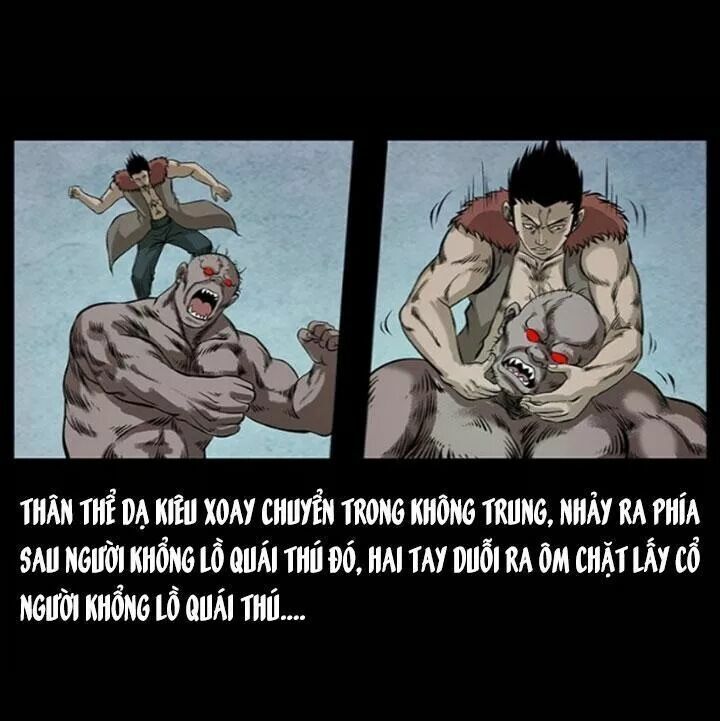 U Minh Ngụy Tượng Chapter 104 - Trang 2