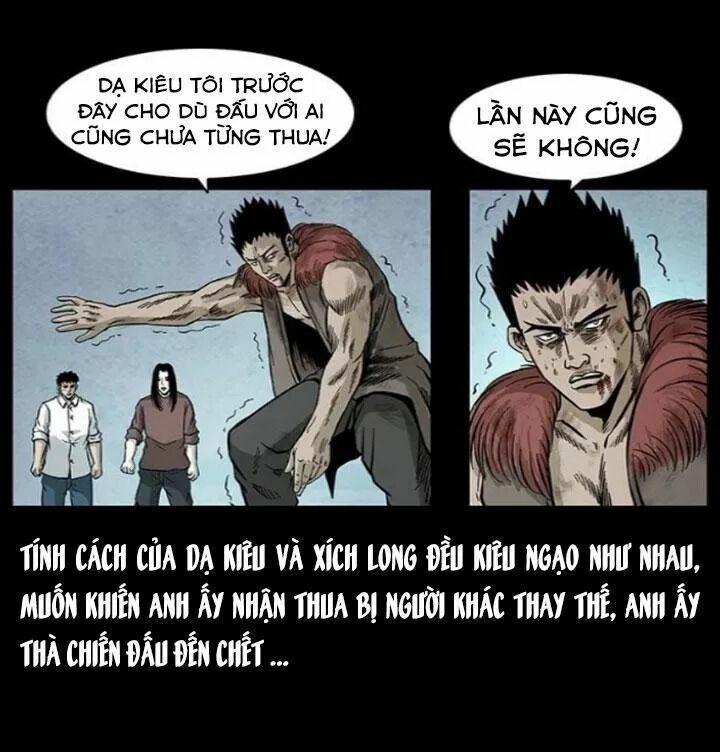 U Minh Ngụy Tượng Chapter 104 - Trang 2