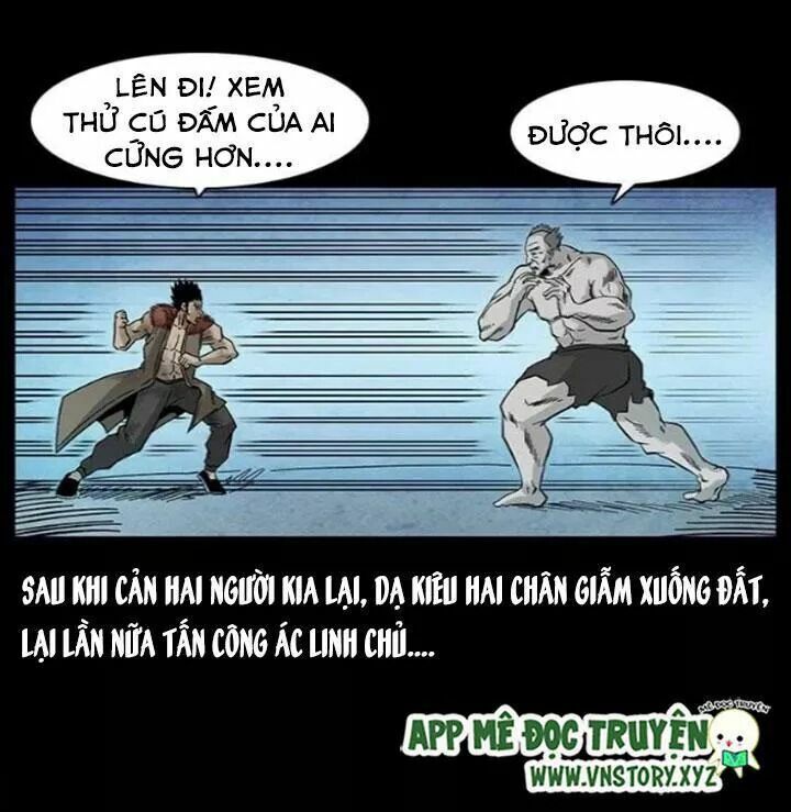 U Minh Ngụy Tượng Chapter 104 - Trang 2