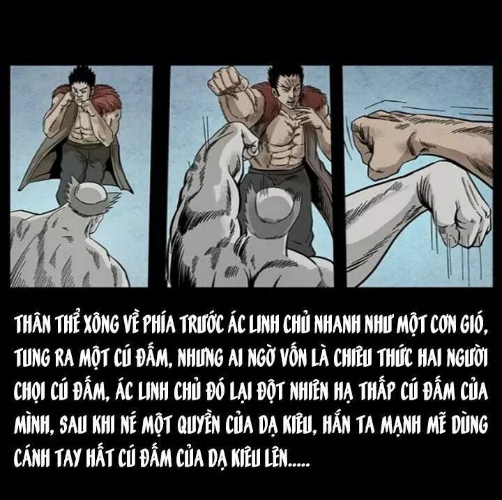 U Minh Ngụy Tượng Chapter 104 - Trang 2