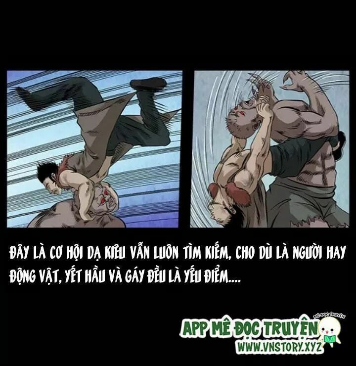 U Minh Ngụy Tượng Chapter 104 - Trang 2