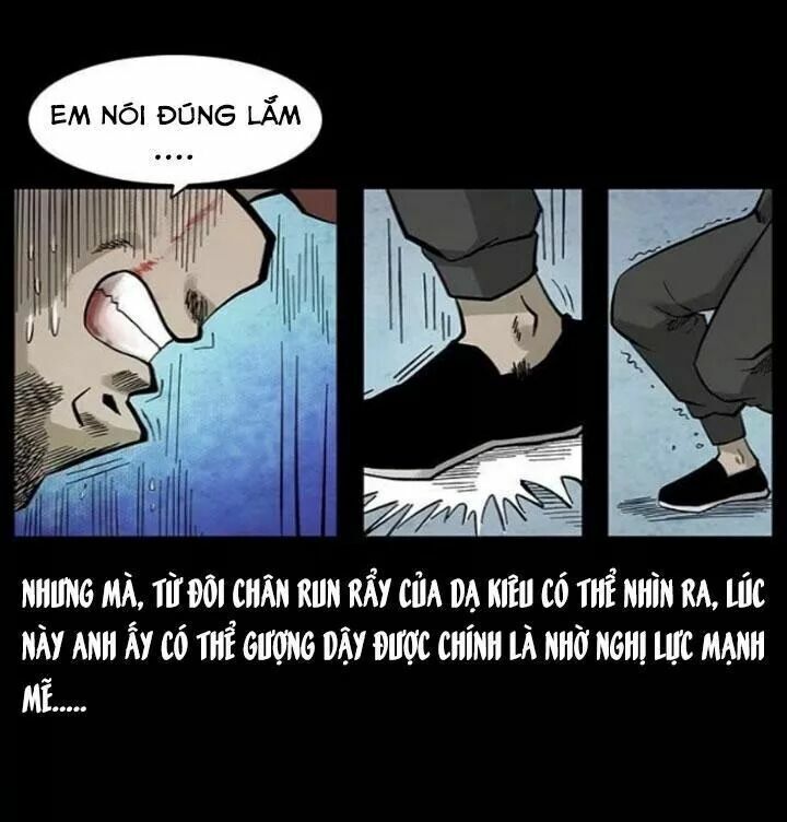 U Minh Ngụy Tượng Chapter 104 - Trang 2