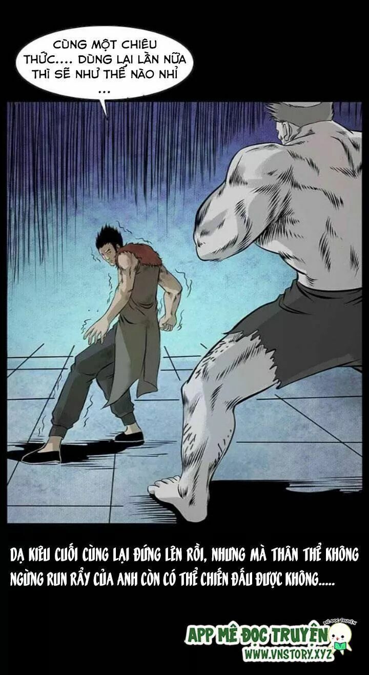 U Minh Ngụy Tượng Chapter 104 - Trang 2