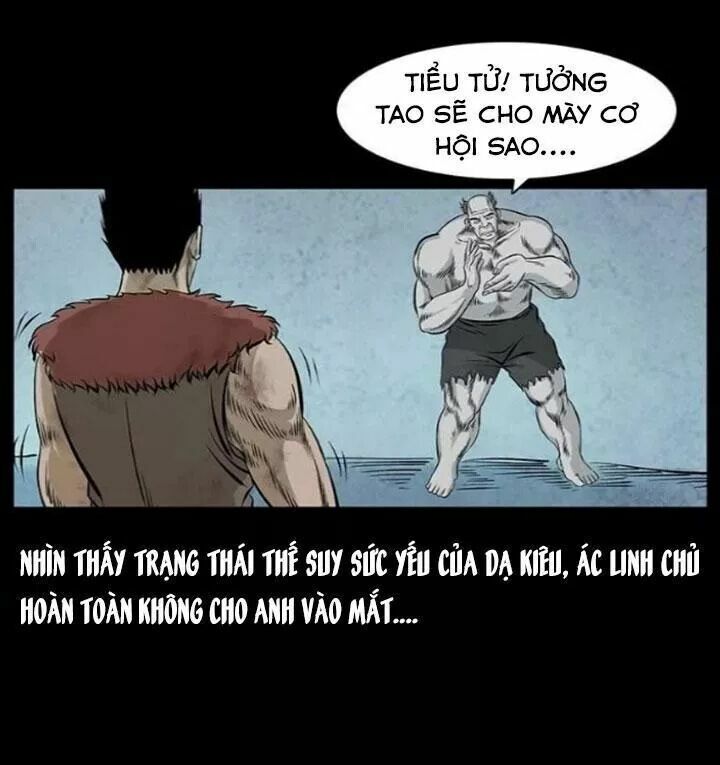 U Minh Ngụy Tượng Chapter 104 - Trang 2