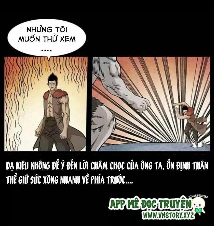 U Minh Ngụy Tượng Chapter 104 - Trang 2