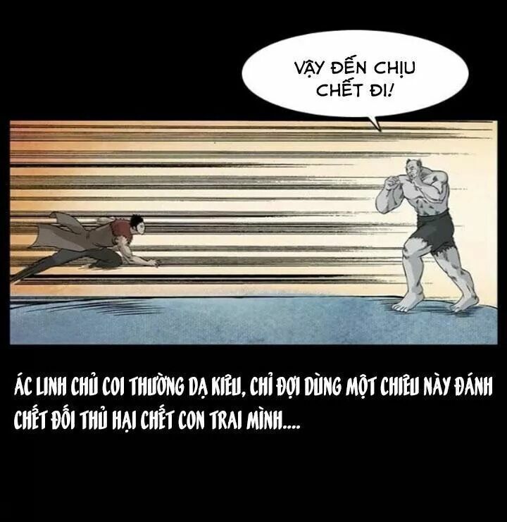 U Minh Ngụy Tượng Chapter 104 - Trang 2