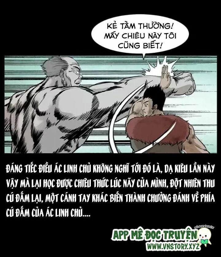 U Minh Ngụy Tượng Chapter 104 - Trang 2