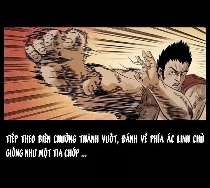 U Minh Ngụy Tượng Chapter 104 - Trang 2