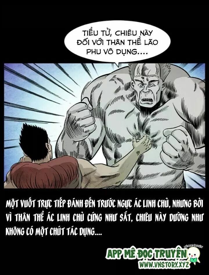 U Minh Ngụy Tượng Chapter 104 - Trang 2