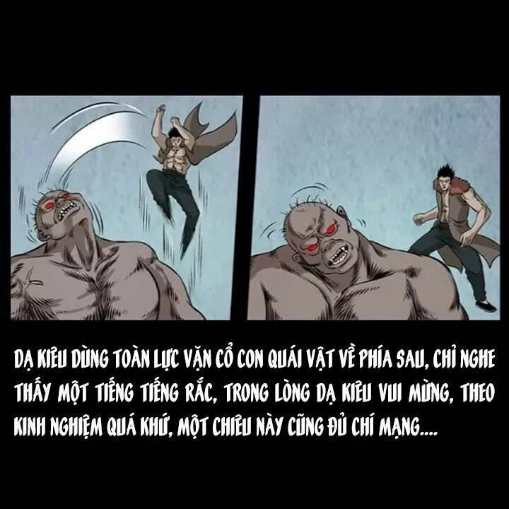 U Minh Ngụy Tượng Chapter 104 - Trang 2