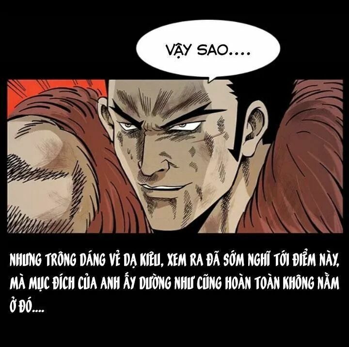 U Minh Ngụy Tượng Chapter 104 - Trang 2