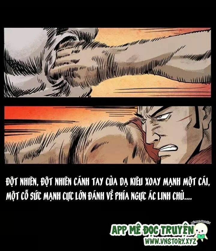 U Minh Ngụy Tượng Chapter 104 - Trang 2