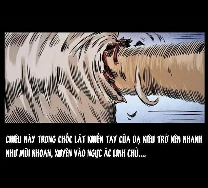 U Minh Ngụy Tượng Chapter 104 - Trang 2