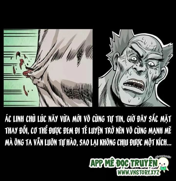 U Minh Ngụy Tượng Chapter 104 - Trang 2