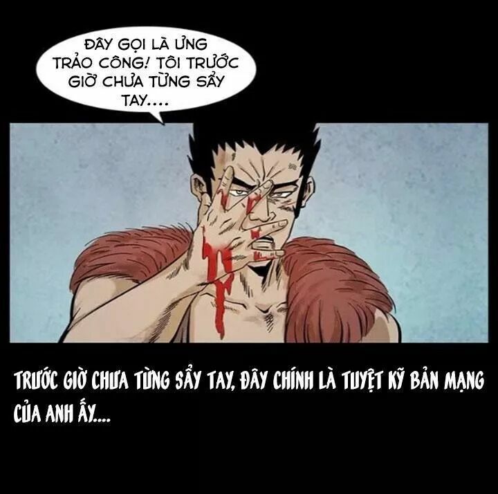 U Minh Ngụy Tượng Chapter 104 - Trang 2