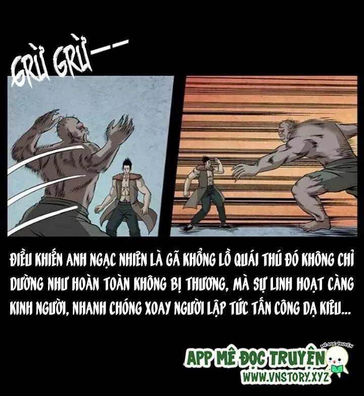 U Minh Ngụy Tượng Chapter 104 - Trang 2