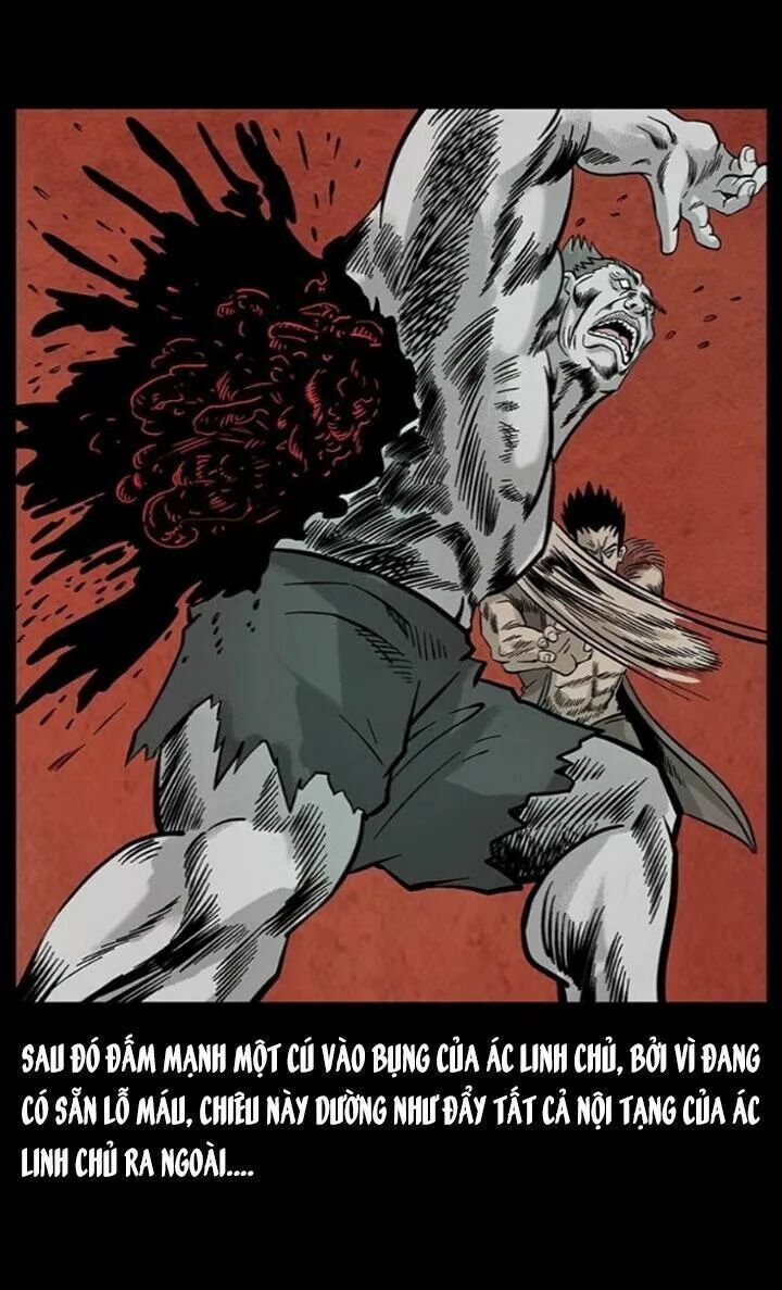 U Minh Ngụy Tượng Chapter 104 - Trang 2